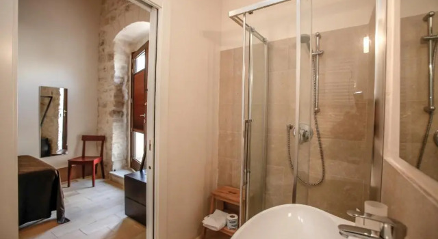 Номер Standard Agriturismo Le Chiuse di Guadagna