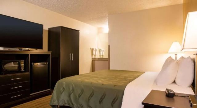 Номер Quality Inn at Arlington Highlands