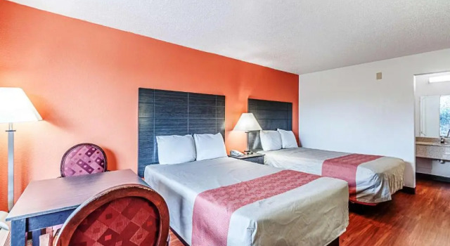 Deluxe Vierer Zimmer Motel 6-Dumfries, VA