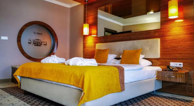 Люкс Hotel Mistral Sport