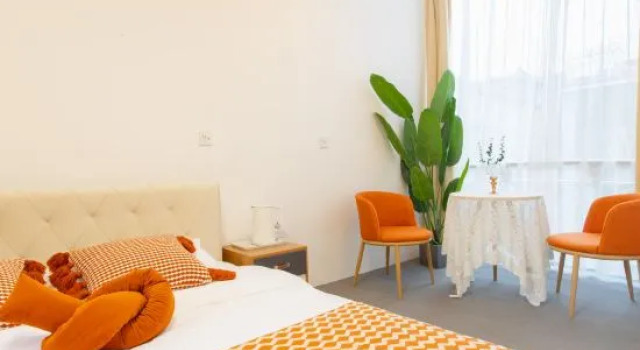 Люкс Simu Shiguang Guesthouse