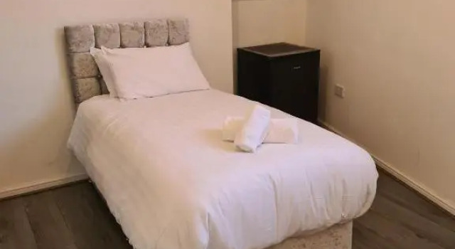 Номер Standard Liverpool city center Apartments Dawson Street