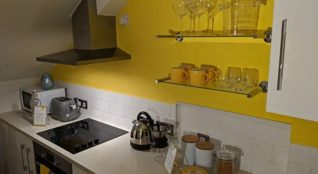 Апартаменты Regent Street apartments