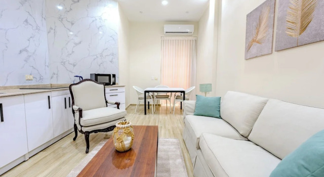Апартаменты Amazing Golf View Apartments