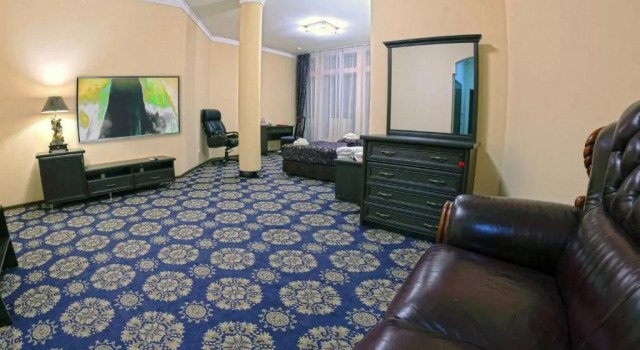 Люкс c 1 комнатой Minorai Kalon Boutique Hotel