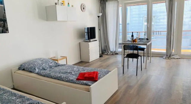 Kleine Wohnung im Herzen von Leverkusen Opladen