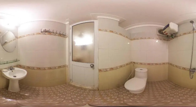 Апартаменты с 2 комнатами Timothy Homestay Hue
