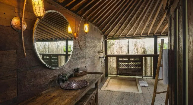 Номер Standard Aryaswara Villa Ubud