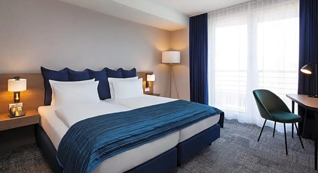 Двухместный номер Premium Holiday Inn Berlin City Center East Prenzlauer Berg by IHG