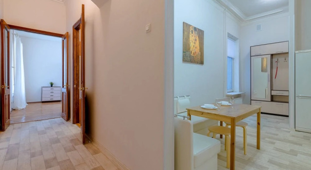 Апартаменты Comfort Апартаменты Welcome Home, Невский 72