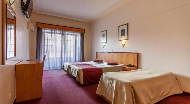 Трёхместный номер Standard Residencial Horizonte