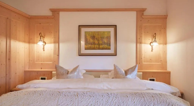 Номер Superior Hotel Portillo Dolomites 1966