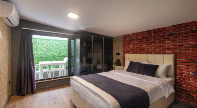 Номер Deluxe Nomad Hub Suit İstanbul