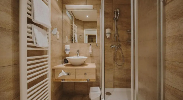 Standard double chambre Hotel Süd Graz