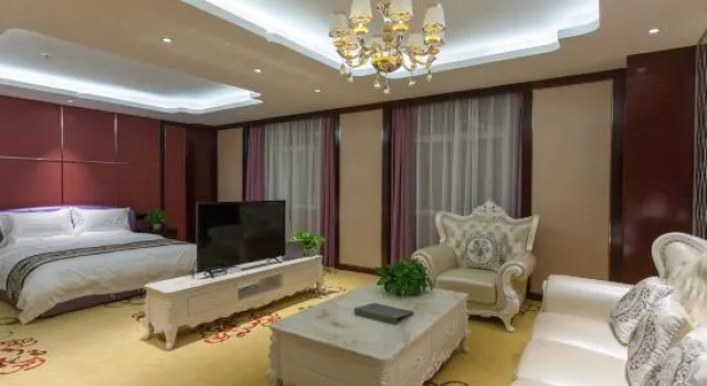 Люкс Luxury Guanshan INN Longxian County