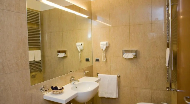 Номер Superior Hotel Airone - Ombrellone incluso al bagno Dolce Vita a Marina dal 1 giugno al 28 settembre