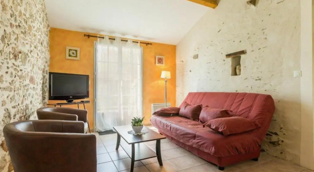 Gîte spacieux avec jardin, SPA, et équipements bébé près de Pornic - FR-1-306-1041, Забронировать Отель Сен-Пер-ан-Рес Loire-Atlantique