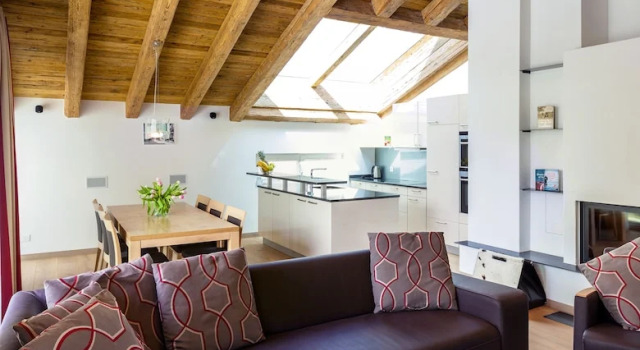 Номер Standard Matthiol Serviced Apartments