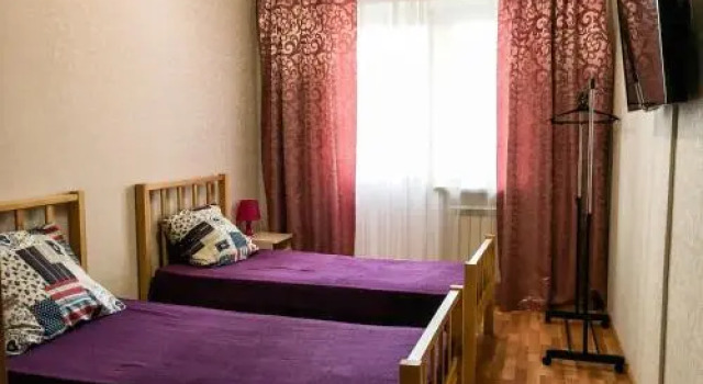 Panda Hostel On Baturina 5d, Забронировать Хостел Красноярск Красноярский край