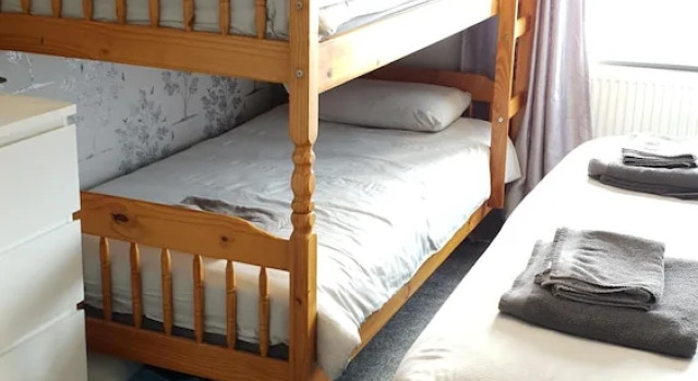 Номер Standard The Roslyn Guest House