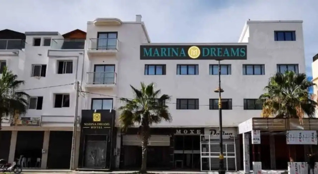 Hotel Marina Dreams Dakhla