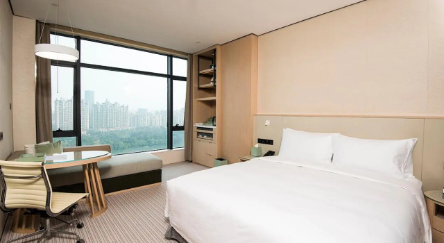 Virtuous World Hotel