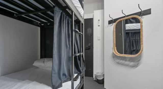 Женская капсула Central Sydney Budget Stay - Near Central Station