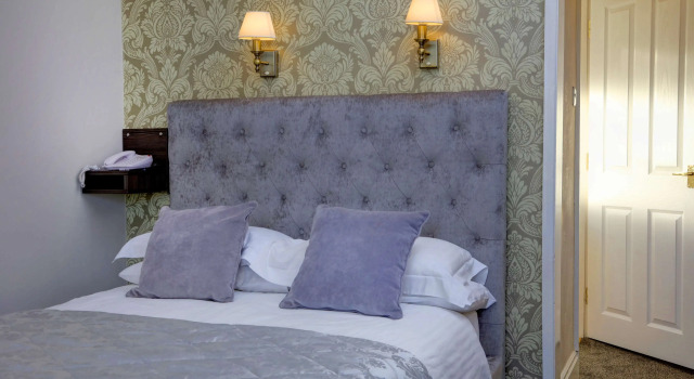 Номер Superior Sure Hotel by Best Western Lockerbie