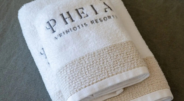 Номер Deluxe с видом на залив PHEIA, Vriniotis Resorts