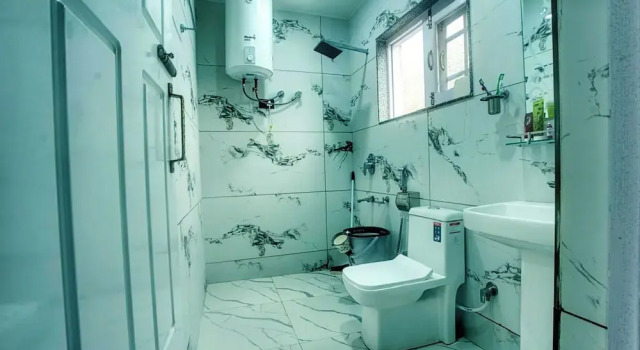 Номер Standard Anjeer villa