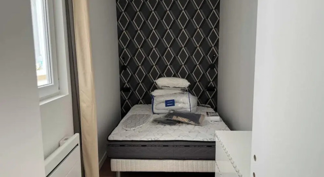 Cosy Apartment - 2P - Montreuil, Забронировать Апартаменты/квартира Отели Монтрёй с парковкой, Парковка