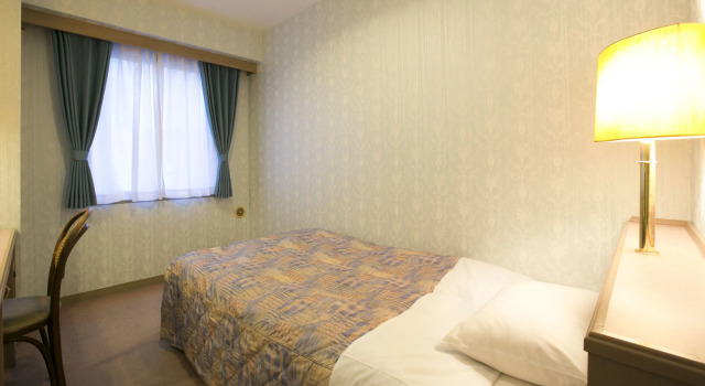 Одноместный номер Standard Hotel Seiyoken