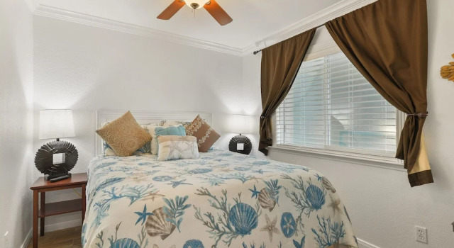 Номер Standard Seascape 1309 2 Bedroom Condo by RedAwning