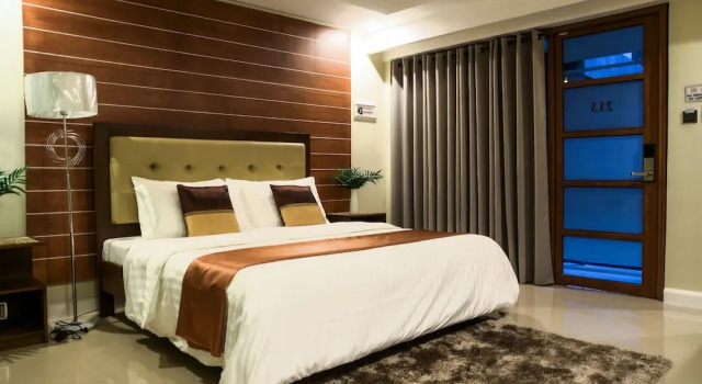 Семейный номер Standard Panglao Alona Suites