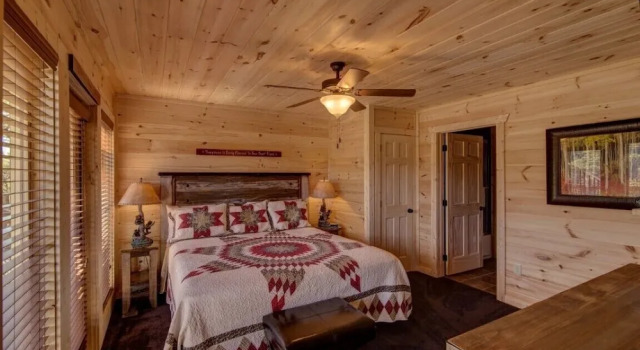 A View To Remember - 4 Br Home