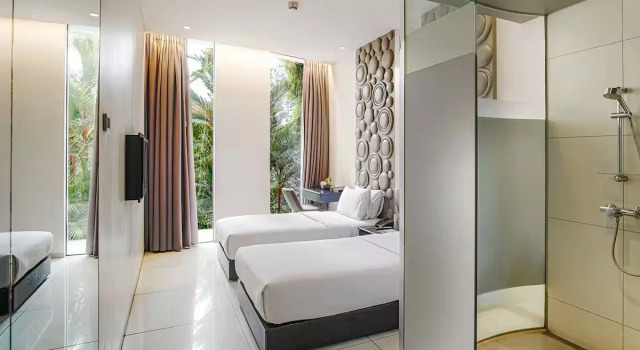 Camera doppia Superior FM7 Resort Hotel - Jakarta Airport