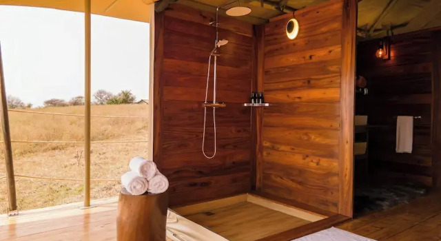 Семейный тент Serengeti Luxury Retreat