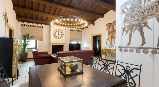 Семейный люкс Castrum Wine Relais - Albergo Diffuso