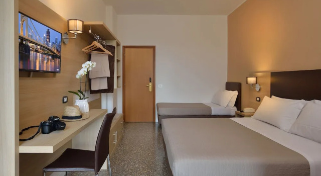 Трёхместный номер Standard Hotel Piero Della Francesca