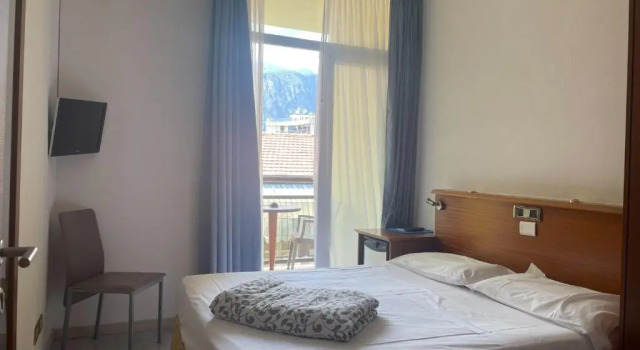 Одноместный номер Standard с балконом Hotel Gardesana
