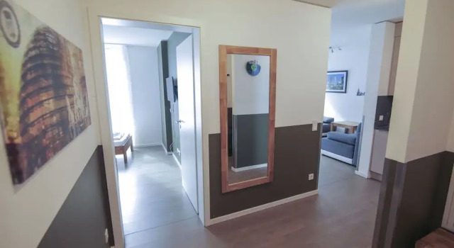 Konfor daire Holiday at Alexanderplatz Apartments