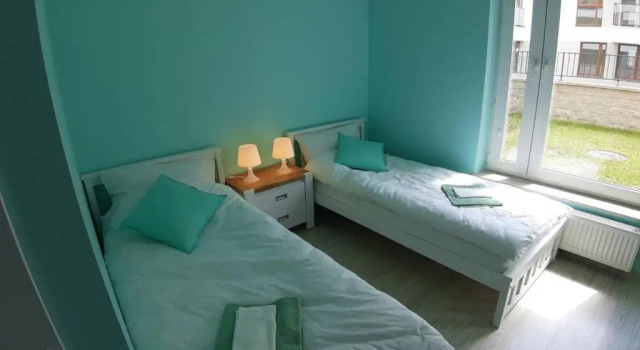 Апартаменты Apartament Cyrkoniowa