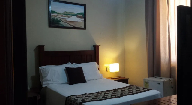 Одноместный номер Standard с балконом Hotel Marbella Montecristi