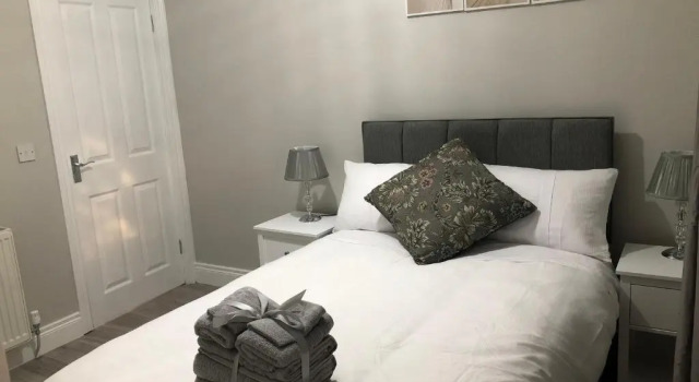 Апартаменты Beechwood Garden Suite