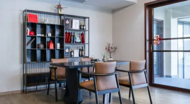 Ningxiang Huitang Luojia Wenquan Homestay, Prenota Hotel Hotel a Changsha con parcheggio, Parcheggio