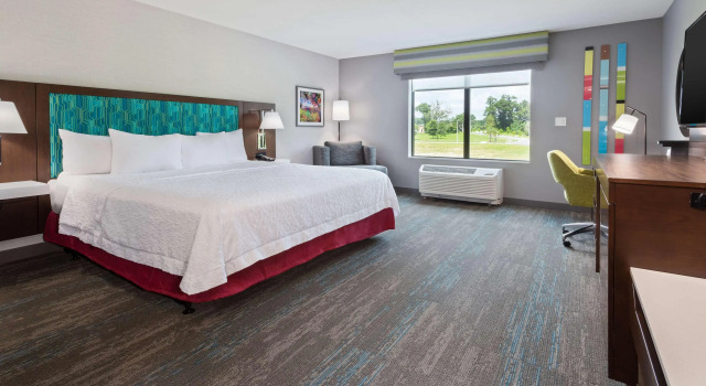 Hampton Inn & Suites Alachua I-75, FL, Réserver Hôtel Alachua Floride