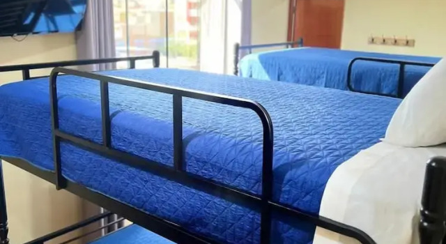 Klassisch Vierer Zimmer HOTEL SAMANAHUASi