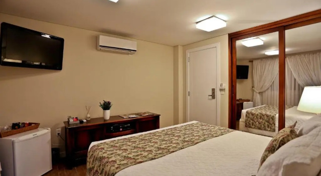 Номер Standard Praia do Estaleiro Guest House