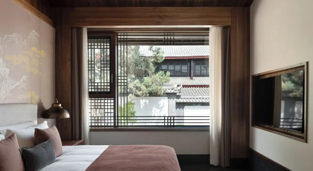 Номер Deluxe LA MAISON . View Resort
