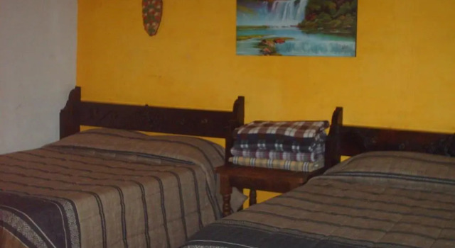 Четырёхместный номер Standard Hotel Villa Santo Domingo